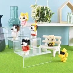 Nanoblock Peanuts - Joe Cool