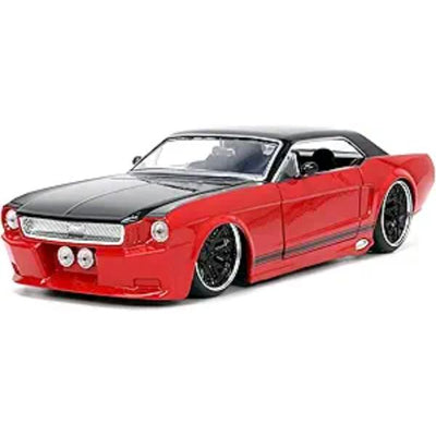 Big Time Muscle - 1965 Ford Mustang 1:24 Scale Diecast Vehicle