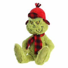 Dr Seuss - Wilderness Grinch 43cm Plush