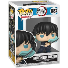 Demon Slayer - Muichiro Tokito Pop! Vinyl