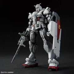 HG 1/144 Gundam EX (Requiem for Vengeance)