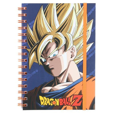 Dragon Ball Z - Nihonga A5 Wiro Notebook