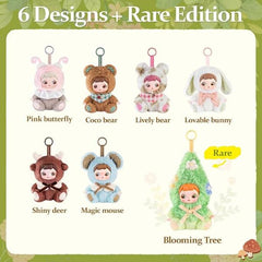 Rolife Charline Plush Forest Hide & Seek Blind Box