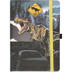 Jurassic World Dominion - Drive In A5 Premium Notebook