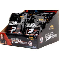 Fast & Furious - Series 2 Nano Blind Bags