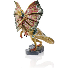 Jurassic Park – Dilophosaurus Diorama