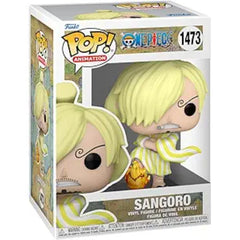 One Piece - Sanji WCI Pop! Vinyl Limited Edition