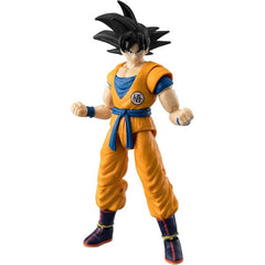 Dragon Ball - Dragon Stars Super Hero Goku Action Figure