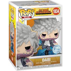 My Hero Academia - Dabi Pop! Plus