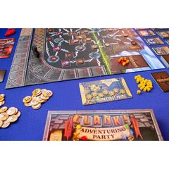 Clank! Adventuring Party