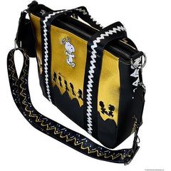 Loungefly Peanuts - 75th Anniversary Tote Bag