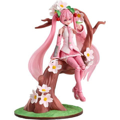 Hatsune Miku – Sakura Miku Fantastics Edition Model Kit
