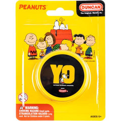 Duncan Yo Yo Beginner Butterfly Peanuts 75th Anniversary Edition