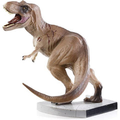 Jurassic Park – Tyrannosaurus Rex Diorama