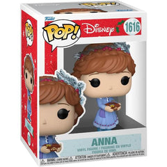 Disney Princess - Frozen Anna (Holiday) Pop! Vinyl