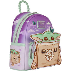 Loungefly - Star Wars Mandalorian Grogu Mini Backpack
