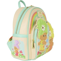 Loungefly Good Luck Trolls - Trolls Faux Fur Mini Backpack