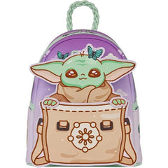 Loungefly - Star Wars Mandalorian Grogu Mini Backpack