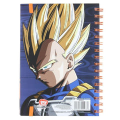 Dragon Ball Z - Nihonga A5 Wiro Notebook