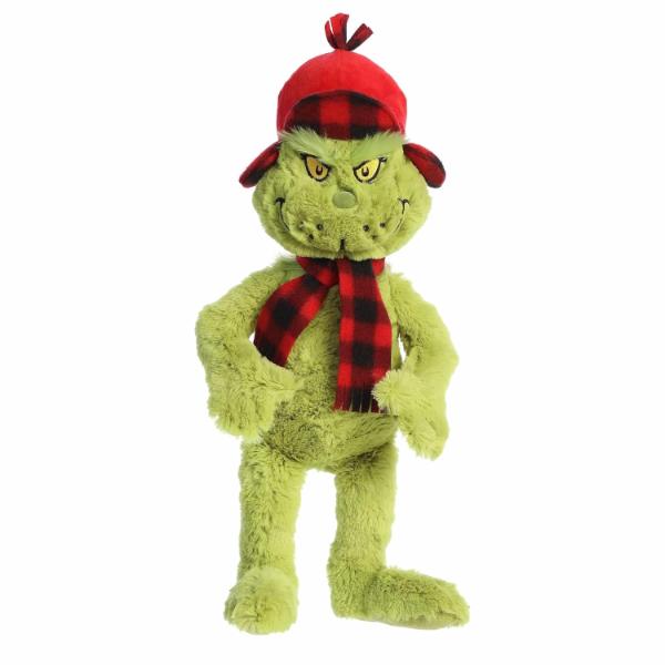 Dr Seuss - Wilderness Grinch 43cm Plush
