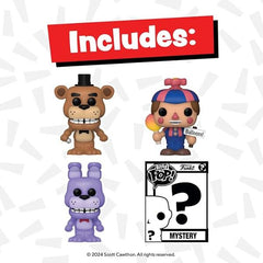 Five Nights At Freddy's - Bitty Pop! Blind Bag Assortment