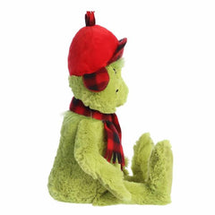 Dr Seuss - Wilderness Grinch 43cm Plush