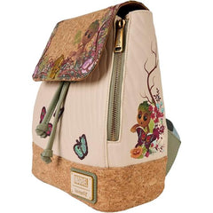 Loungefly - Guardians of the Galaxy Groot Mini Backpack