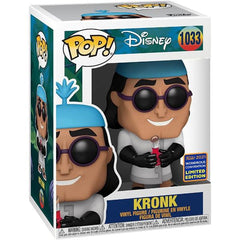 Pre-Owned Disney - Kronk Wondroud Convention Exclusive Pop! Vinyl