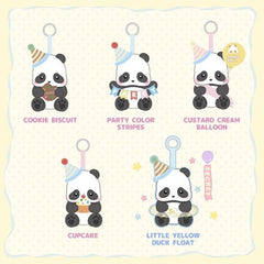 52Toys - Panda Roll Party Series Blind Box