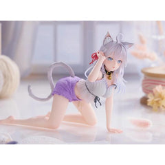 Alya Sometimes Hides Her Feelings in Russian Desktop Cute Figure Alya (Cat Ear Roomwear Version)
