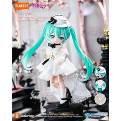 Blokees - Hatsune Miku Sonata Prologue DaaLaMode Series Blind Box Model Kit