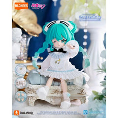 Blokees - Hatsune Miku Sonata Prologue DaaLaMode Series Blind Box Model Kit