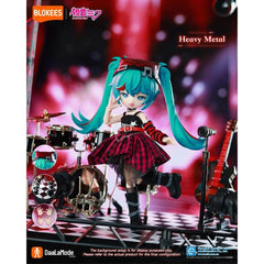 Blokees - Hatsune Miku Sonata Prologue DaaLaMode Series Blind Box Model Kit