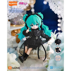 Blokees - Hatsune Miku Sonata Prologue DaaLaMode Series Blind Box Model Kit