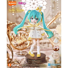 Blokees - Hatsune Miku Sonata Prologue DaaLaMode Series Blind Box Model Kit