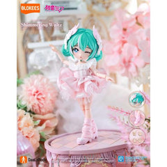 Blokees - Hatsune Miku Sonata Prologue DaaLaMode Series Blind Box Model Kit