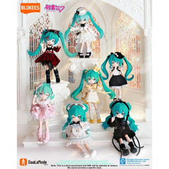 Blokees - Hatsune Miku Sonata Prologue DaaLaMode Series Blind Box Model Kit