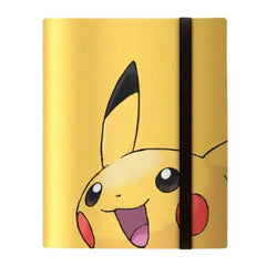 Pokemon – Pikachu 9 Pocket Pro Binder
