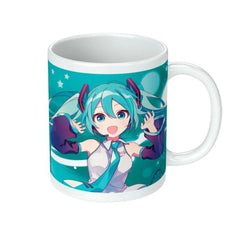 Hatsune Miku - Blue Coloured Mug