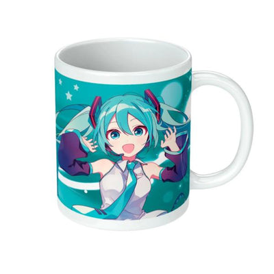 Hatsune Miku - Blue Coloured Mug