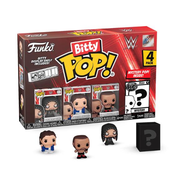 WWE - Bitty Pop! Blind Bag