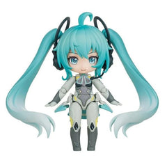 Hatsune Miku – Miku With You DaaLaMode Q Series Model Kit