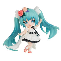 Hatsune Miku – Miku With You DaaLaMode Q Series Model Kit