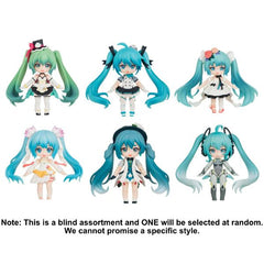 Hatsune Miku – Miku With You DaaLaMode Q Series Model Kit