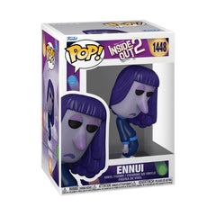 Inside Out 2 - Ennui Pop! Vinyl