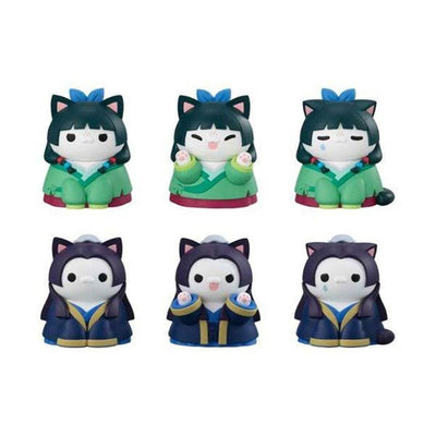 The Apothecary Diaries - Mega Cat Project Cats In The Palace!