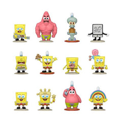 SpongeBob 25th Anniversary - Mystery Minis