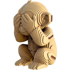Cartonic Trio Monkeys 3D Puzzle