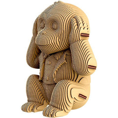 Cartonic Trio Monkeys 3D Puzzle