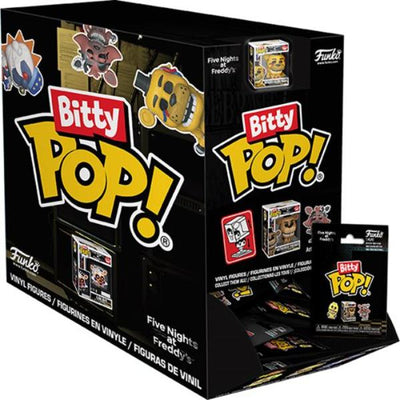 Five Nights at Freddy’s – Bitty Pop! Blind Bag